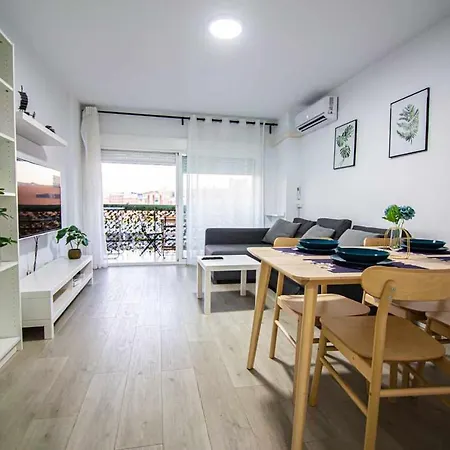 Apartamento Heroes De Sostoa Malaga Exterior photo