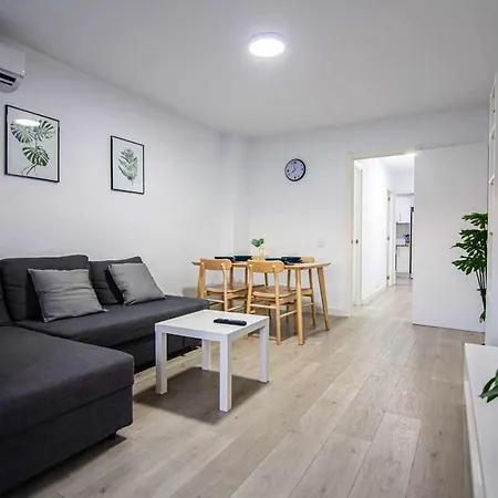 Apartamento Heroes De Sostoa Malaga Exterior photo