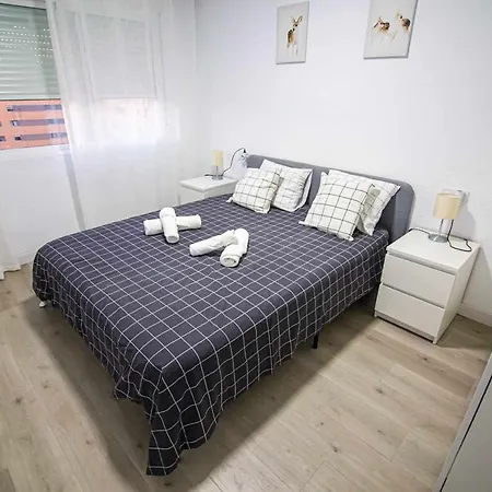 Apartamento Heroes De Sostoa Malaga Exterior photo