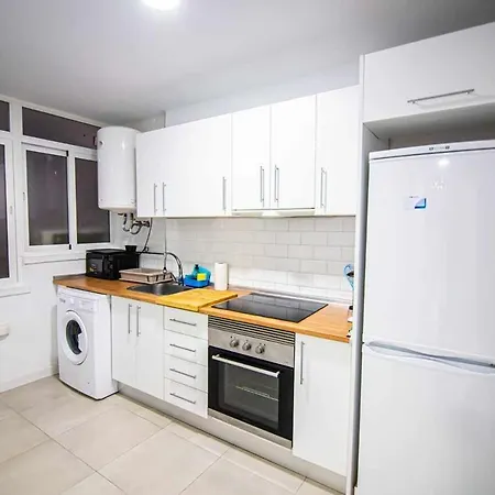 Apartamento Heroes De Sostoa Malaga Exterior photo