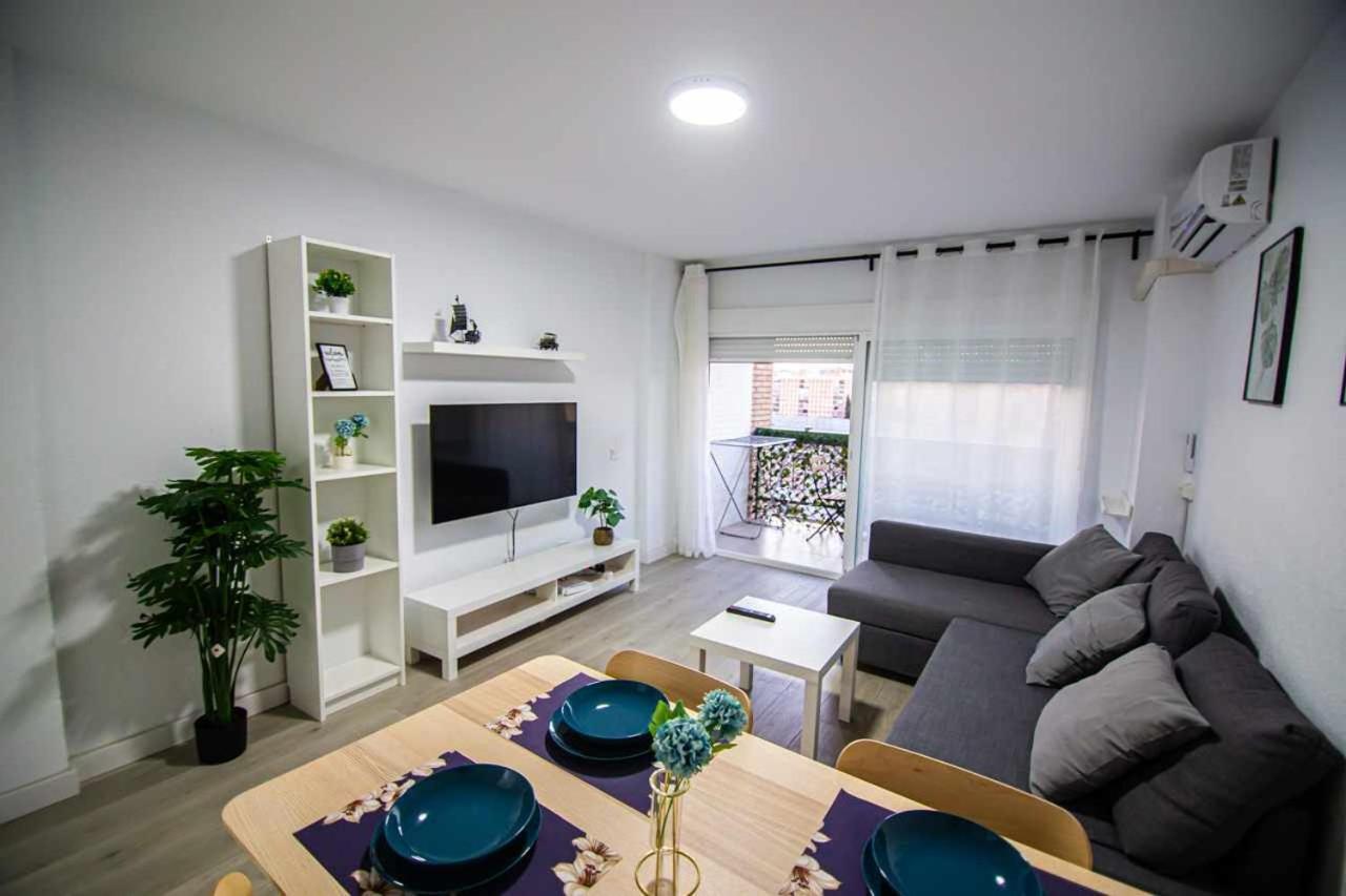 Appartement Heroes De Sostoa Málaga