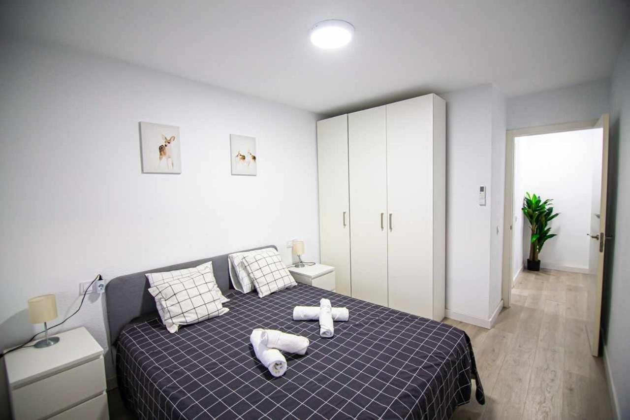 Appartement Heroes De Sostoa Málaga