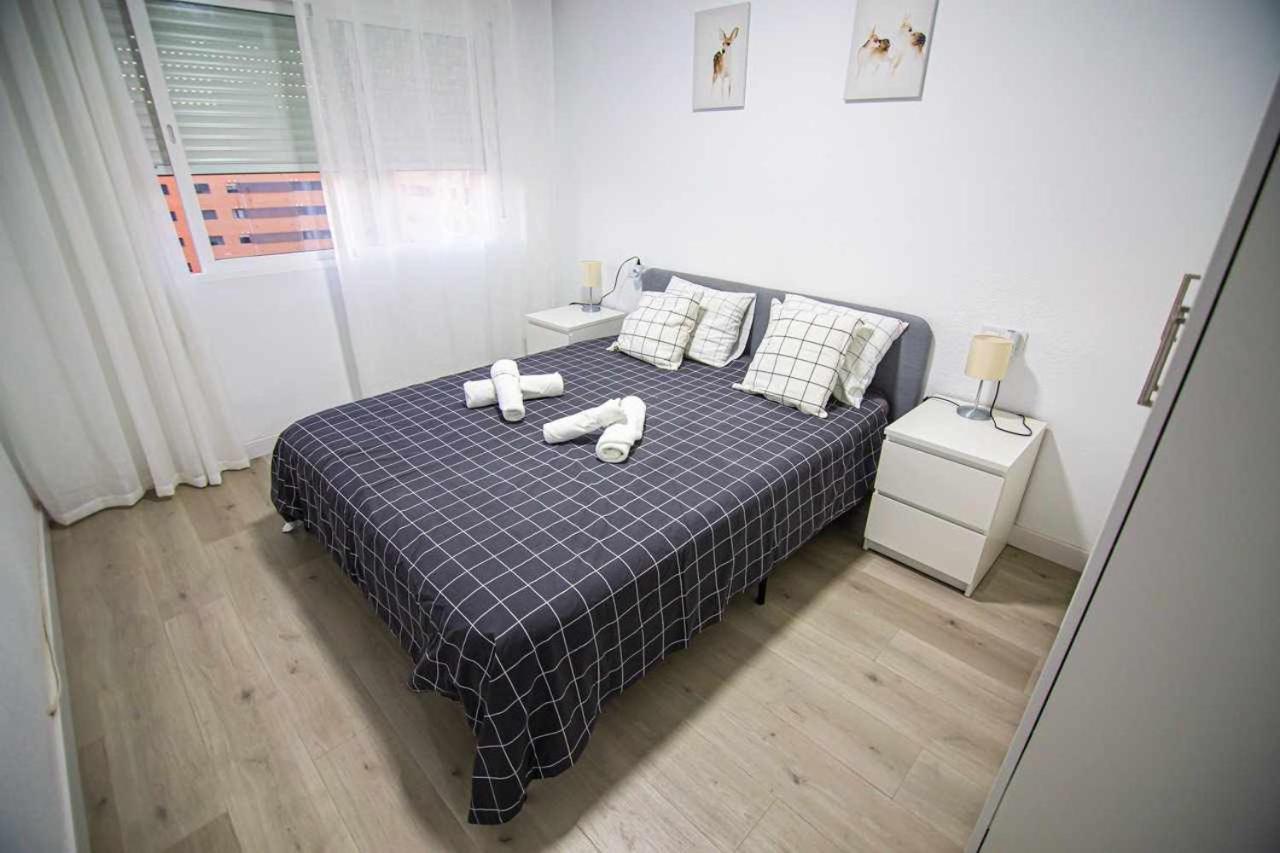 Heroes De Sostoa Appartement Málaga